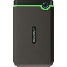 Жесткий диск внешний Transcend StoreJet 25M3 4 TB (TS4TSJ25M3S)