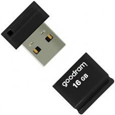 USB-флеш диск компактный Goodram Piccolo 16 ГБ черный (UPI2-0160K0R11)