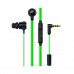 Наушники проводные Razer Hammerhead PRO V2 внутриканальная гарнитура с микрофоном
