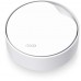 WiFi Mesh система TP-Link Deco X50-PoE 1pack (AX3000) 1 роутер