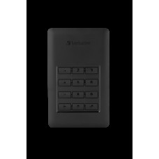 Внешний жесткий диск Verbatim Store'n'Go G1 2 TB (53403) черный