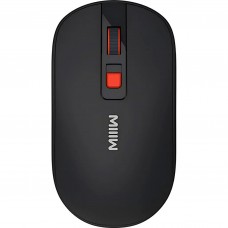 Мышь Xiaomi MiiiW Wireless Mute mouse lite PM21 (MW23M21) черная