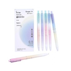 Ручки Xiaomi Youpin Guangbo Signature Sunset Pen Set набор 6 штук