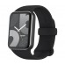 Умный браслет Xiaomi Smart Band 9 Pro (BHR8710GL) черный