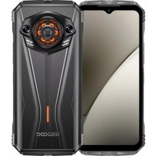 Смартфон Doogee S Punk Pro 8 / 512Gb Space Silver (серебристый) с NFC и аккумулятором 10800 мАг