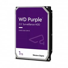 Жесткий диск Western Digital Purple 1 TB WD11PURZ 3.5 дюймов SATA III