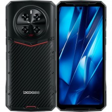 Смартфон Doogee DK10 12 / 512Gb Kevlar Black (черный)