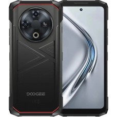 Смартфон Doogee Fire 6 6/256Gb Abyss Black  (черный) с акб 10400 мАч