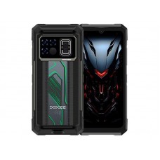 Смартфон Doogee Fire 6 Max 8 / 256 Gb с аккумулятором 20800 мАч зеленый