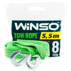 Буксировочный трос Winso 8 тонн 5.5 метров (1380506)