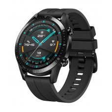 Смарт часы Huawei Watch GT2 46mm Latona Black (55027950) черные