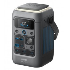 Зарядная станция Anker SOLIX C300 DC (A17260Z1)