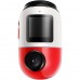 Видеорегистратор автомобильный 70mai Dash Cam Omni X200 64 GB красный