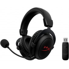 Наушники игровые беспроводные HyperX Cloud II Core Wireless (6Y2G8AA) черные