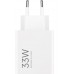 Зарядное устройство быстрое Xiaomi 33W Charging Combo USB-A (BHR9956EU)