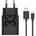 Зарядное устройство Motorola 33W комплект с кабелем USB-A to USB-C (MC-332L) черное
