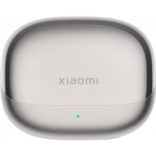Наушники беспроводные Xiaomi Buds 5 Pro TWS стерео гарнитура в кейсе Titanium BHR9640GL