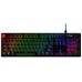 Клавиатура игровая HyperX Alloy Origins Core PBT Red USB RGB подсветка (буквы Eng Ukr)