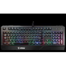 Клавиатура игровая MSI Vigor GK20 раскладка UA (VIGOR_GK20_UA)