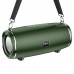 Портативная беспроводная акустика HOCO HC5 Cool Enjoy sports BT speaker 30W темно зеленая