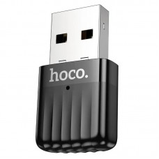 Адаптер USB - Wi-Fi5 HOCO HI33 internal antenna wireless network card