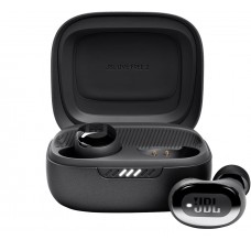 Беспроводные наушники JBL Live Free 2 (JBLLIVEFRTWSBLK) черные