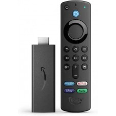 Умная ТВ приставка Amazon Fire TV Stick HD 3 Gen (B07ZZVX1F2)