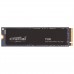 Накопитель SSD M.2 Crucial T500 4 TB (CT4000T500SSD3)