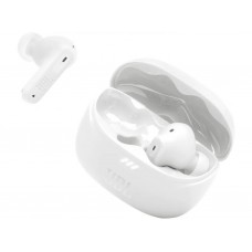 Наушники беспроводные JBL Tune Beam 2 (JBLTBEAM2WHT) стерео в кейсе белые