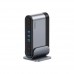 Мульти-адаптер хаб Baseus UnionJoy 17-Port Triple-Display Docking Station (B00532304811-00)