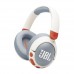 Наушники беспроводные JBL Junior 470NC (JBLJR470NCWHT) белые