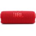 Акустика беспроводная JBL Flip 7 (JBLFLIP7RED) красная