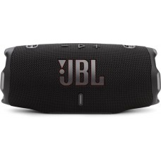Портативная беспроводная колонка JBL Charge 6 (JBLCHARGE6BLK) черная