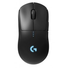 Игровая беспроводная мышь Logitech G Pro Wireless (910-005272) черная