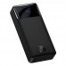 Внешний аккумулятор BASEUS Bipow Digital Display 20000mAh 20W (P10022008112-01) черный
