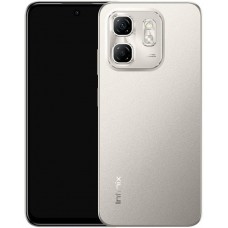 Смартфон Infinix Hot 50i 4 / 128 ГБ NFC Titanium Grey (серый)