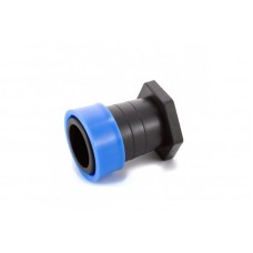 Заглушка для шланга туман Silver Spray Presto-PS GSE-0125 25 мм упаковка из 10 штук