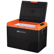 Автомобильный холодильник Brevia 22525 40 л (компрессор LG)
