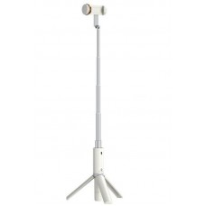Тринога - штатив с пультом кнопкой WK WT-P12 Tripod Bluetooth Selfie stick 91 см