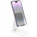 Подставка настольная - держатель для телефона Hoco HD8 Blackfish universal desktop holder белый