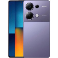 Смартфон Poco M6 Pro 8 / 256 GB purple (фиолетовый) глобальная версия