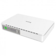 Источник бесперебойного питания для роутеров HOCO DB25 Plus Emergency power bank 10000mAh Mini DC UPS