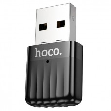 Wi-Fi адаптер HOCO HI33 WiFi5 USB internal antenna wireless network card