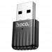 Wi-Fi адаптер HOCO HI33 WiFi5 USB internal antenna wireless network card