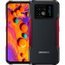 Смартфон Doogee V20 8/256gb красный