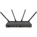 Беспроводной маршрутизатор MikroTik RB4011iGS+5Hacq2HnD-IN