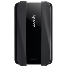 Внешний портативный жесткий диск Apacer AC533 5 TB USB 3.2 Gen 1 2.5 дюйма черный