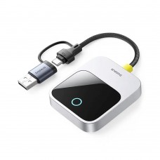 Адаптер беспроводной Baseus SafeJourney Series Wireless CarPlay Adapter C10745100813-00