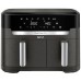 Мультипечь Tefal Dual Easy Fry XXL EY942HE0