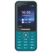Кнопочный телефон для пожилых людей Maxcom MM814 Power Bank Function Type-C зеленый